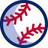 Doodle Baseball Logo